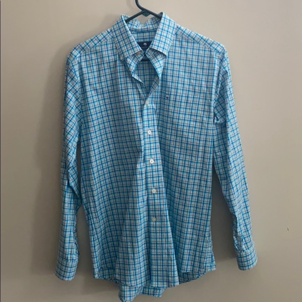 Men’s Southern Shirt Button Down